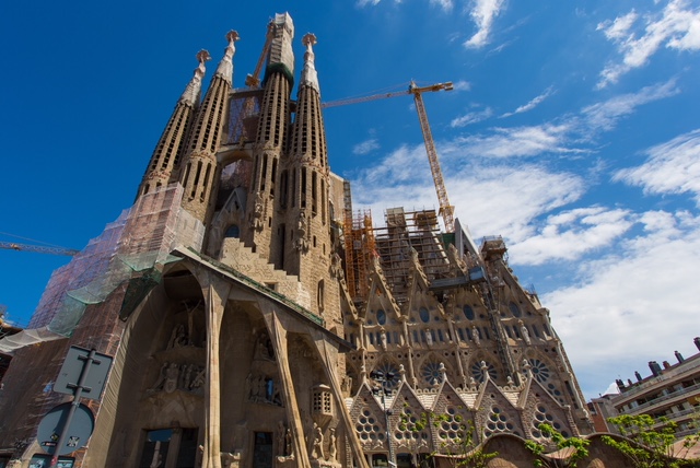 Sagrada Familia, Barcelona Sagrada Familia, Barcelona